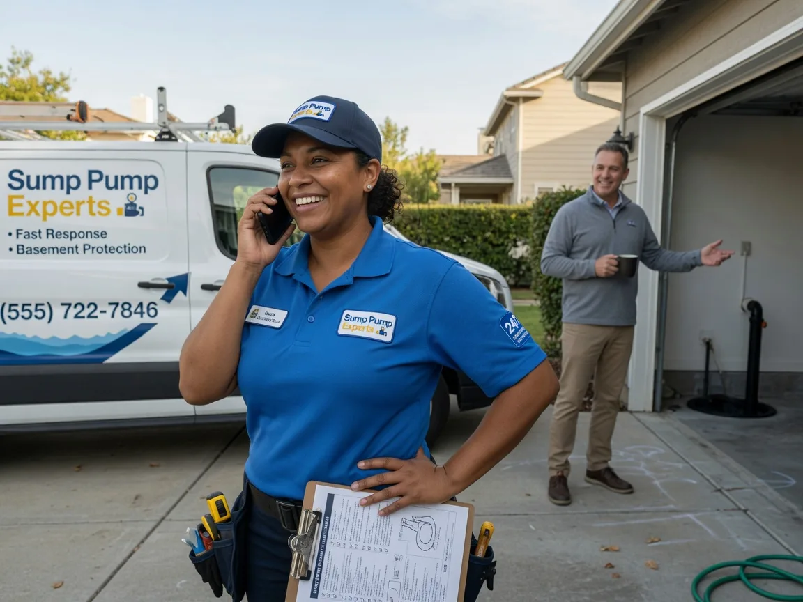 Sump Pump Repair Le Sueur, MN FAQs